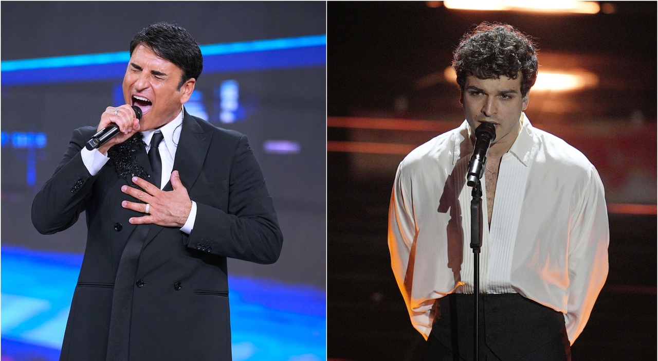 FantaSanremo Today: Lda & Aka7even Lead After Night Two